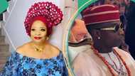 "She was in pain": Wizkid's mum's bestfriend reveals last thing singer's mom told her before dying