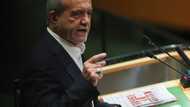 Macron tells Iran president only hours remain to avert nuclear sanctions