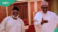 “We were in the same London hospital”: Former Head of State recounts Buhari’s final moments