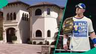 Inside John Cena’s $4 million Florida home with indoor pool and grand marble entrance, video