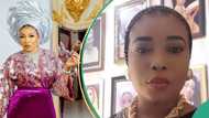“My God is bigger”: Lizzy Anjorin opens up on stealing allegation, says she was set up