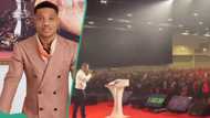 "Some shepherds spread lies about me": Pastor Jerry Eze reveals he is at war, members react