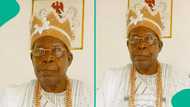 Tragedy as top monarch in Ogun state dies at age 89
