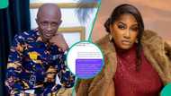 Last chat: Man shares what late Tope Osoba complained about just weeks before dying
