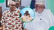 Jami’ai 3 daga gwamnatin Buhari da ke cikin takarar shugaban kasa a zaben 2027