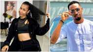 I didn't need to remind him about my boyfriend: BBN's Nini clears the air over relationship with Saga