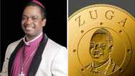 From N100m worth to N430: Zugacoin founder, Sam Zuga, defends currency as expert warns Nigerians against it