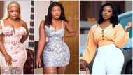 Shugatiti boldly shows off her curves in tight dresses; fans drool over photos, video