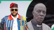Odunlade Adekola mourns loss of his father, fans and colleagues send condolences: “RIP daddy”
