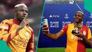 Key stat proves Osimhen’s value to Galatasaray ahead of Barcelona Champions League clash