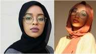 Kyakkyawar likita yar Arewa Dr Halima Abubakar na neman mijin aure a shafin soshiyal midiya