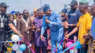 Jubilations as 22Bet Commissions more Water Boreholes, Toilet Facilities in Ibadan Markets