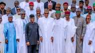 State governors reportedly agitated, begs for more time as FG demands repayment of N614bn bailout refund