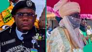 Kwamishinan 'yan sandan Kano ya yaba wa Sarki Aminu Ado kan muhimmin abin da ya yi