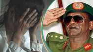 Sani Abacha’s daughter’s “best-ever dad” declaration raises dust