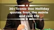 70+ iconic Doc Holliday quotes from the movie and real life