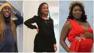 Adesuwa Etomi, Gbemi O, other celebs who got pregnant during COVID-19 lockdown