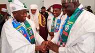 Ganduje's re-election gets more boost as ethnic community leaders declare support for governor