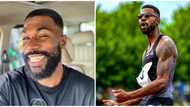 BBNaija 2019 star Mike Edwards represents Rivers state in National Sports Festival