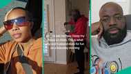 Woman shares what OCD husband does on Saturday morning, people react to viral video