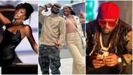 "Thank you my baby": Paul Okoye's bae Ifeoma replies singer as he gushes about her new pics