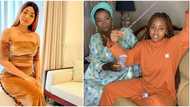 Friendship in the mud: I bought your mum N500k lace, Jaruma 'knocks' Regina Daniels, spills many secrets
