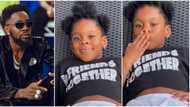 “Daddy I Love, u’re d best”: Patoranking’s daughter Wilmer leaves her dad gushing on Father’s Day, clip trends