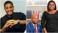 Lagos guber: “They will bridge the gap” - Alexx Ekubo endorses Jandor & Funke Akindele, shares campaign video