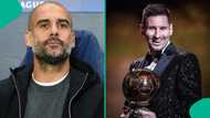 Guardiola shares 2 players Messi blocked from winning the Ballon d'Or