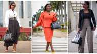 Wardrobe essentials: Style blogger shares 10 fashion items every working-class lady needs