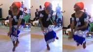 "Where is this church located?" Lady leading praise and worship dances in acrobatic way, video goes viral