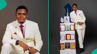 Lagos State University student who aimed for first class announces final CGPA, shares experience