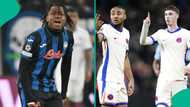 Comparing Lookman’s stats to Chelsea attackers after Sunday Mba’s advice