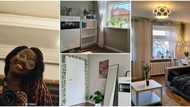 Lady shows off her abode with pride in beautiful photos, many say the room can calm anxiety