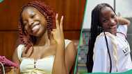 Emanuella anticipates Christmas, shares desire as she insists she's still a child: "You have it all"