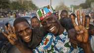 FCT area council poll: APC candidate, Jubrin Abubakar wins Gwagwalada, declared as chairman-elect