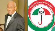 Breaking: Edo PDP pioneer chairman is dead, details emerge