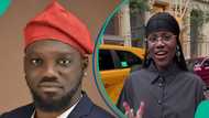 Davido Hundeyin exposes President Tinubu's daughter, clip sparks outrage: "Bought $2.4m house at 22"