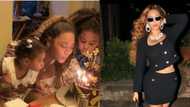 Singer Beyonce shares never-before-seen photos of her twins Sir and Rumi