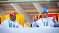 BREAKING: "Why I did not remove fuel subsidy", Buhari opens up, faults APC