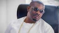 Don Jazzy talks love, music and business with fans, admits Wizkid is richer than him