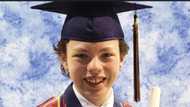 12-year-old boy shows great brilliance, set to graduate college and high school in same month