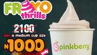 Pay Less, Enjoy More this July with these Pinkberry’s Mouthwatering Treats and Amazing Deals