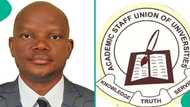 Just in: ASUU elects new president as details emerge