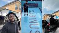 “Investor moves”: Comedian Sabinus splashes millions on new mansion, customised swimming pool wows many fans