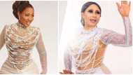 Nigerians amused over what lady ordered and what she got in trending photos