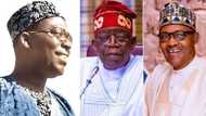 BREAKING: President Tinubu honours Buhari, Awolowo, 13 others, barely 1 month in power