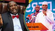 “It may not be the will of God”: Bwala speaks about Atiku's 2027 presidential ambition