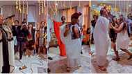 Funke Akindele at 45: More fun videos from private celebration in movie star's fine house, Tope Alabi performs