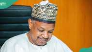 Atiku Bagudu earns high marks in CSO's ministerial performance appraisal